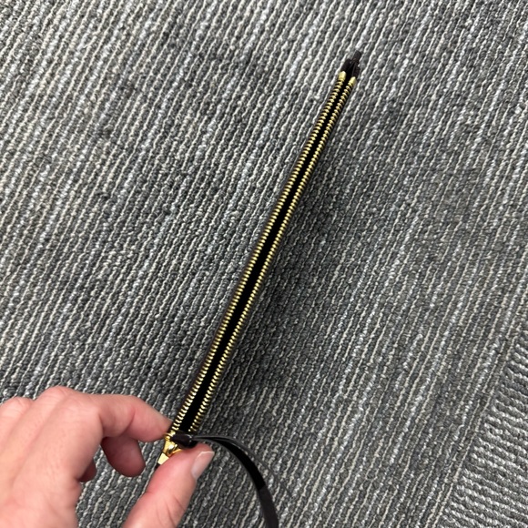 LOUIS VUITTON VERNIS FELICIE POCHETTE WALLET COIN - Picture 9 of 10